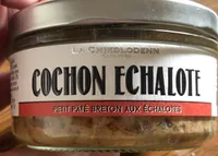 Cochon echalote