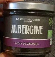 Caviar d'aubergine