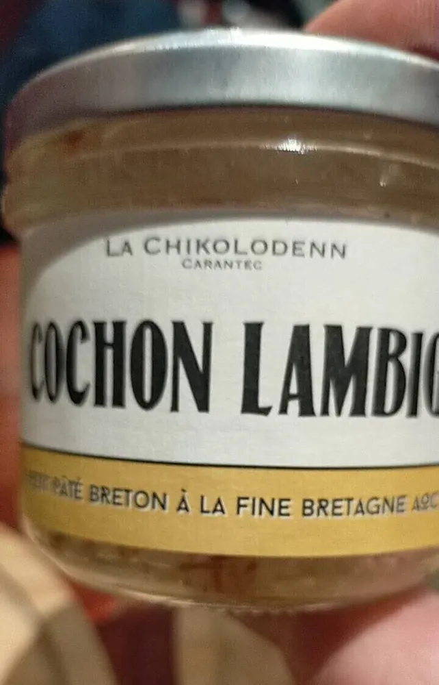 Cochon Lambig