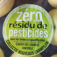 Pommes Golden