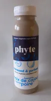 Lait végétal - cajou poire