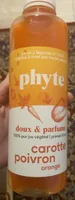 Carotte poivron orange