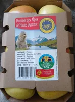 Pommes des Alpes de Haute Durance