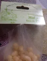 Abbaye Du Desert - Bonbons Miel / Pin Sach