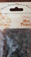 Perles Miel Propolis