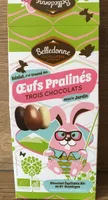 Oeufs Pralines