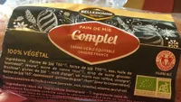 Pain de mie complet