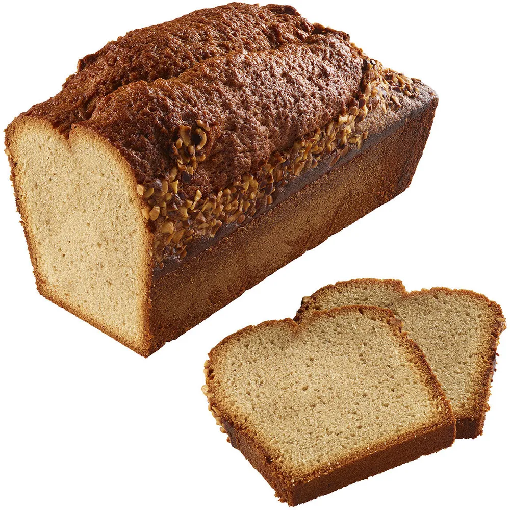 Cake praline noisette bio