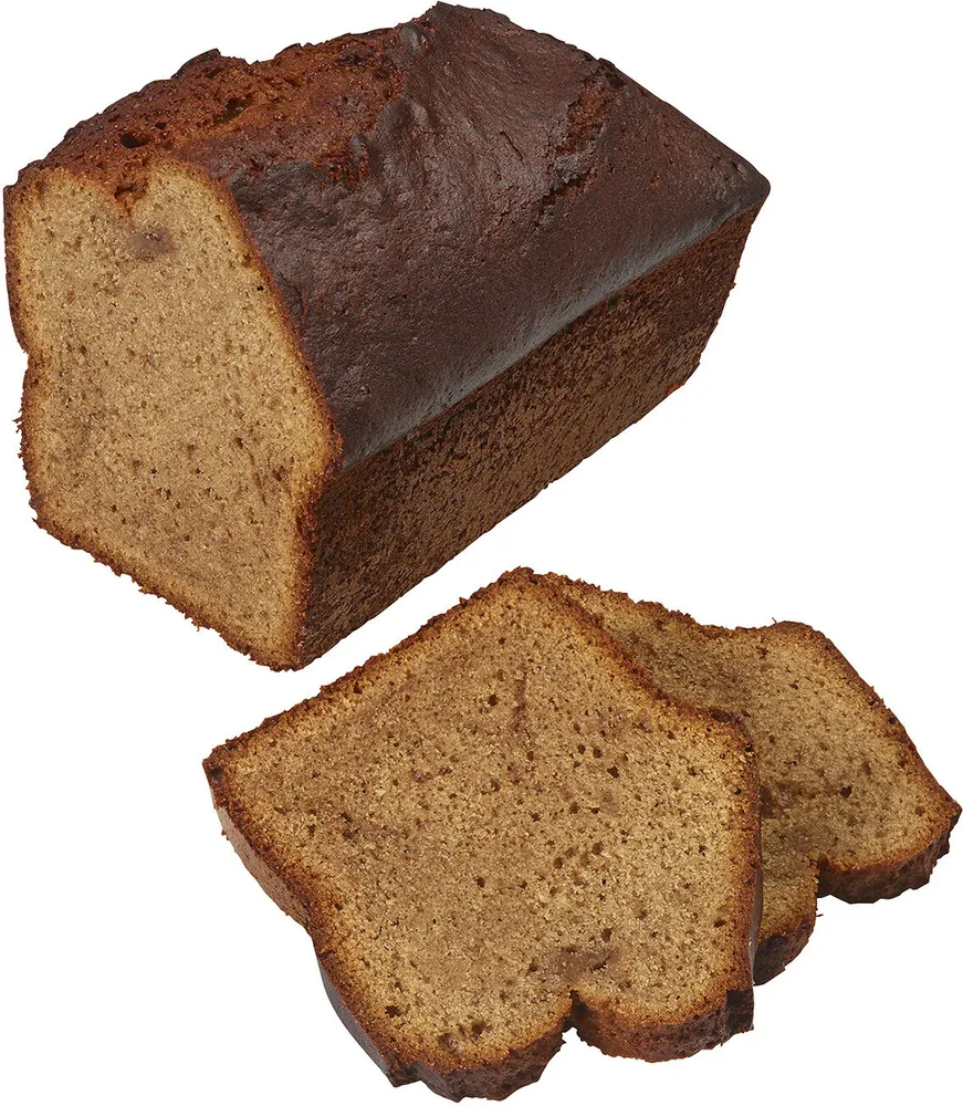 Cake épices de Noël bio