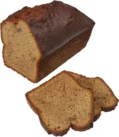 Cake épices de Noël bio