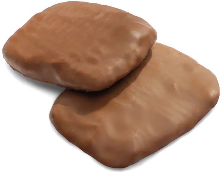 Biscuit crousti choc noisette