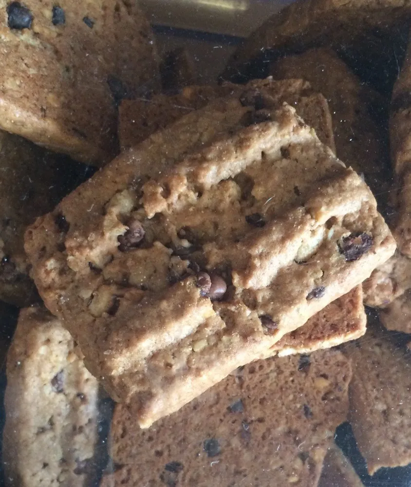 Biscuit petit dej 6 cereales noisette