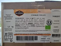 Cookie vegan