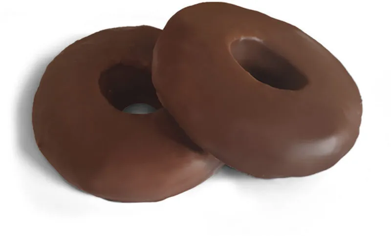 Biscuit loops choco citron