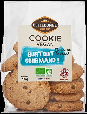 Cookie vegan