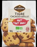Biscuit enfant tigre