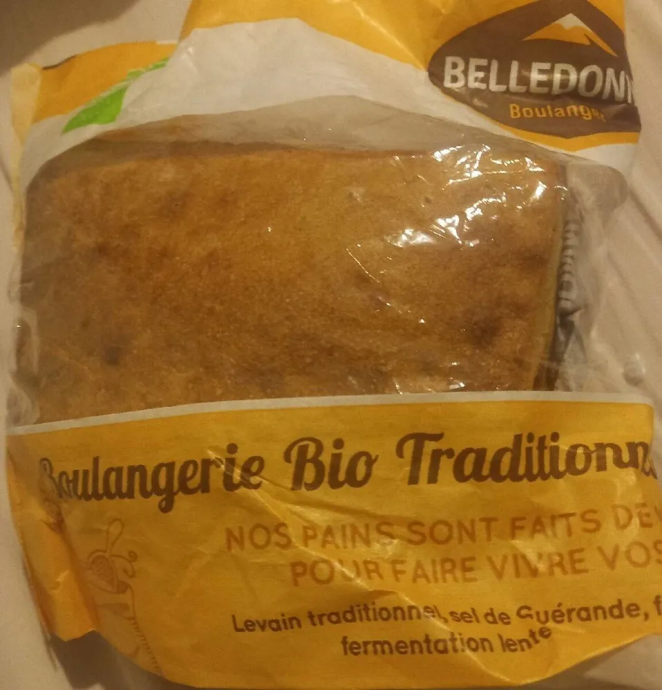 Pain périt epeautre