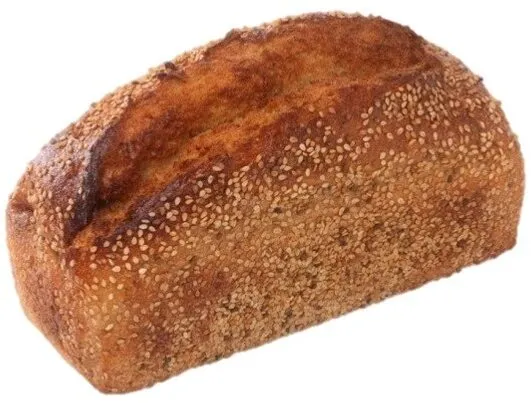 Pain moulé sésame