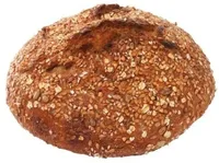 Miche graines du potager