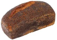 Pain moulé pavot