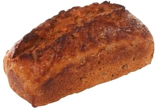 Pain moulé blé germé