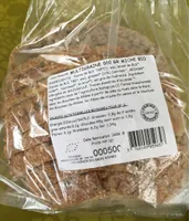 PAIN MULTIGRAINES MICHE BIO 500g