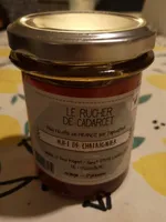 miel de chataignier