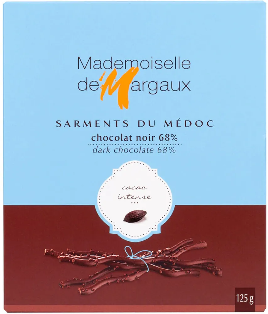 Brins De Chocolat Noir
