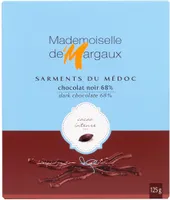 Brins De Chocolat Noir