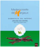 Sarments du Médoc - Chocolat Noir Menthe