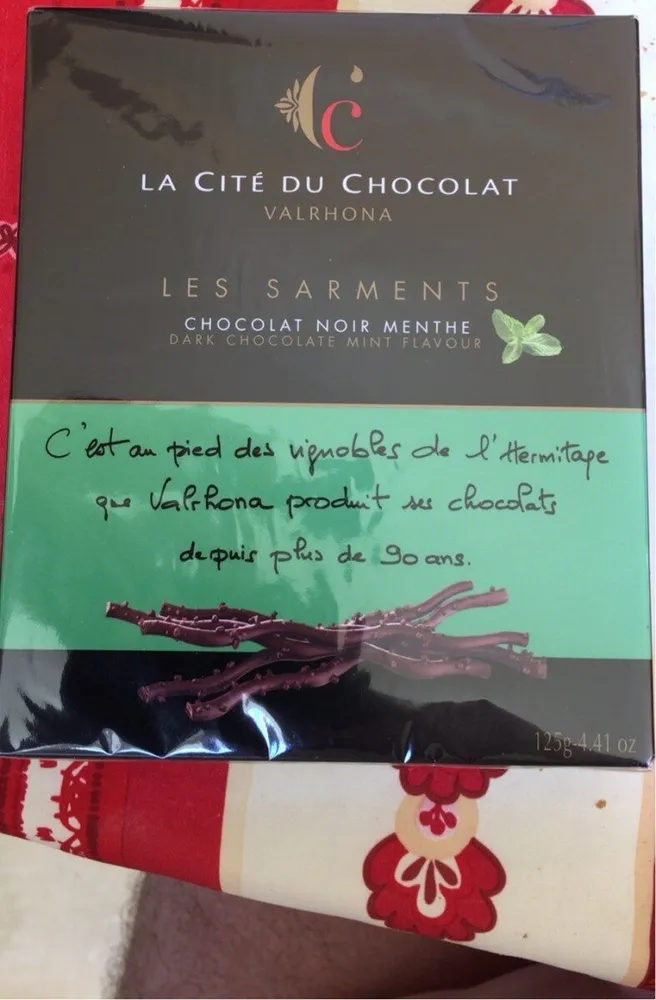Les sarments