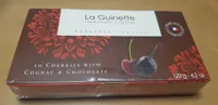 La Guinette - Cerise, Cognac et Chocolat
