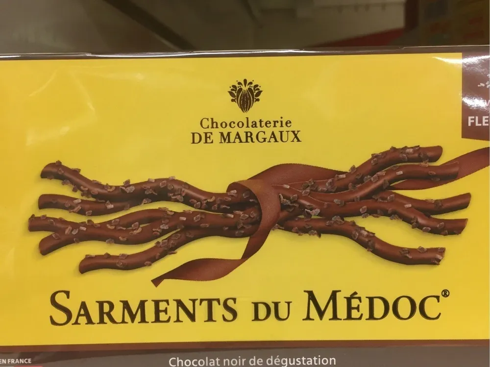 Sarments du Médoc Fleur de Sel