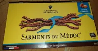 Sarments du medoc