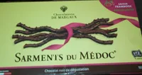 Sarments du Médoc saveur framboise