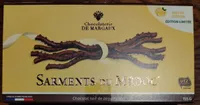 Sarments du Médoc Saveur citron