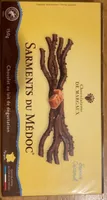 Sarments du médoc saveur caramel
