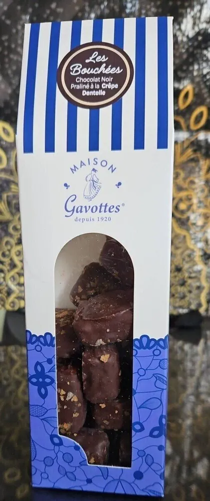 Les bouchées