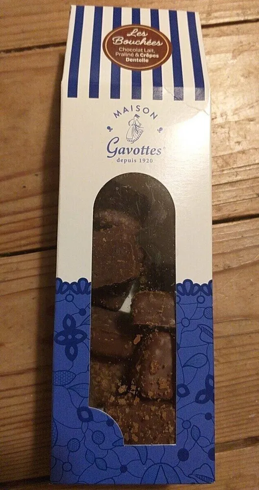 Les Bouchées