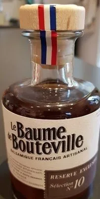 Vinaigre balsamique réserve exclusive 10 ans