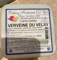 Verveine du velay les delices foreziens
