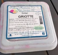 Sorbet griotte