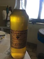 Huile de colza aromatisee aux noix LEBLANC