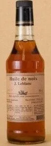 Huile de noix