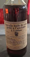 Huile de colza grillé LEBLANC
