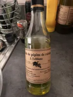 Traubenkernöl