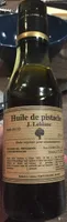 Huile de pistache