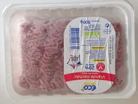 Viande hachée 100% pur boeuf