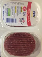 Steak Hachés Pur Boruf