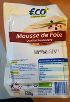Mousse de Foie Qualité Supérieure 300G Eco+